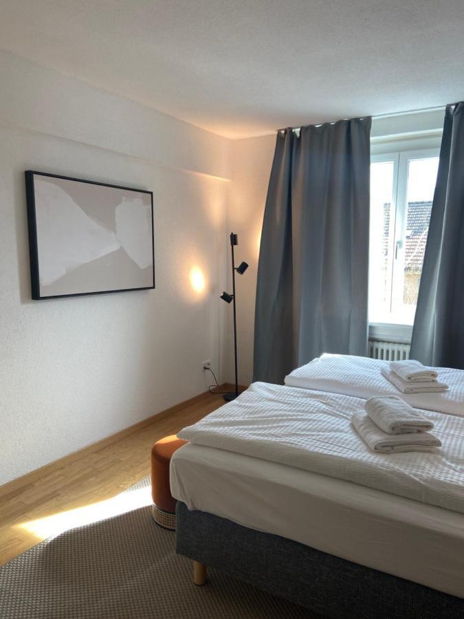 Apartments In Zurich West-Eichbuehlstr 62-66 Экстерьер фото