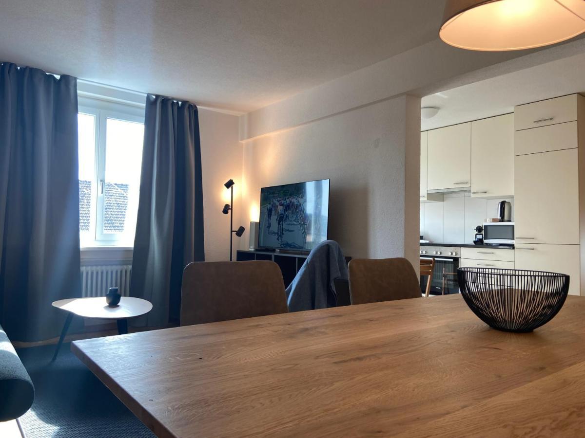 Apartments In Zurich West-Eichbuehlstr 62-66 Экстерьер фото