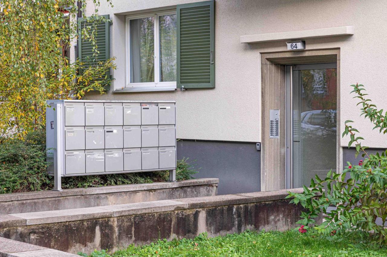 Apartments In Zurich West-Eichbuehlstr 62-66 Экстерьер фото