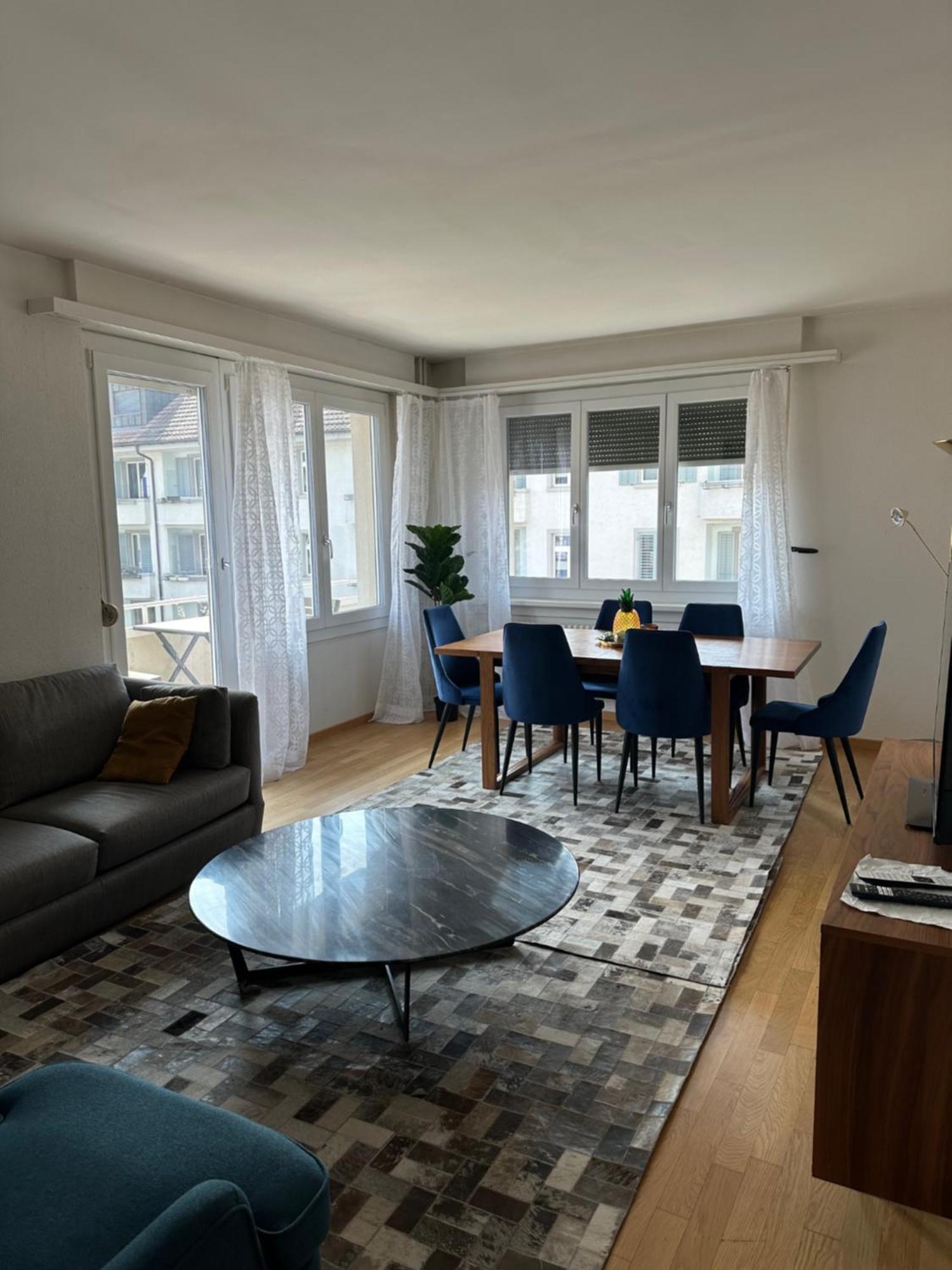 Apartments In Zurich West-Eichbuehlstr 62-66 Экстерьер фото