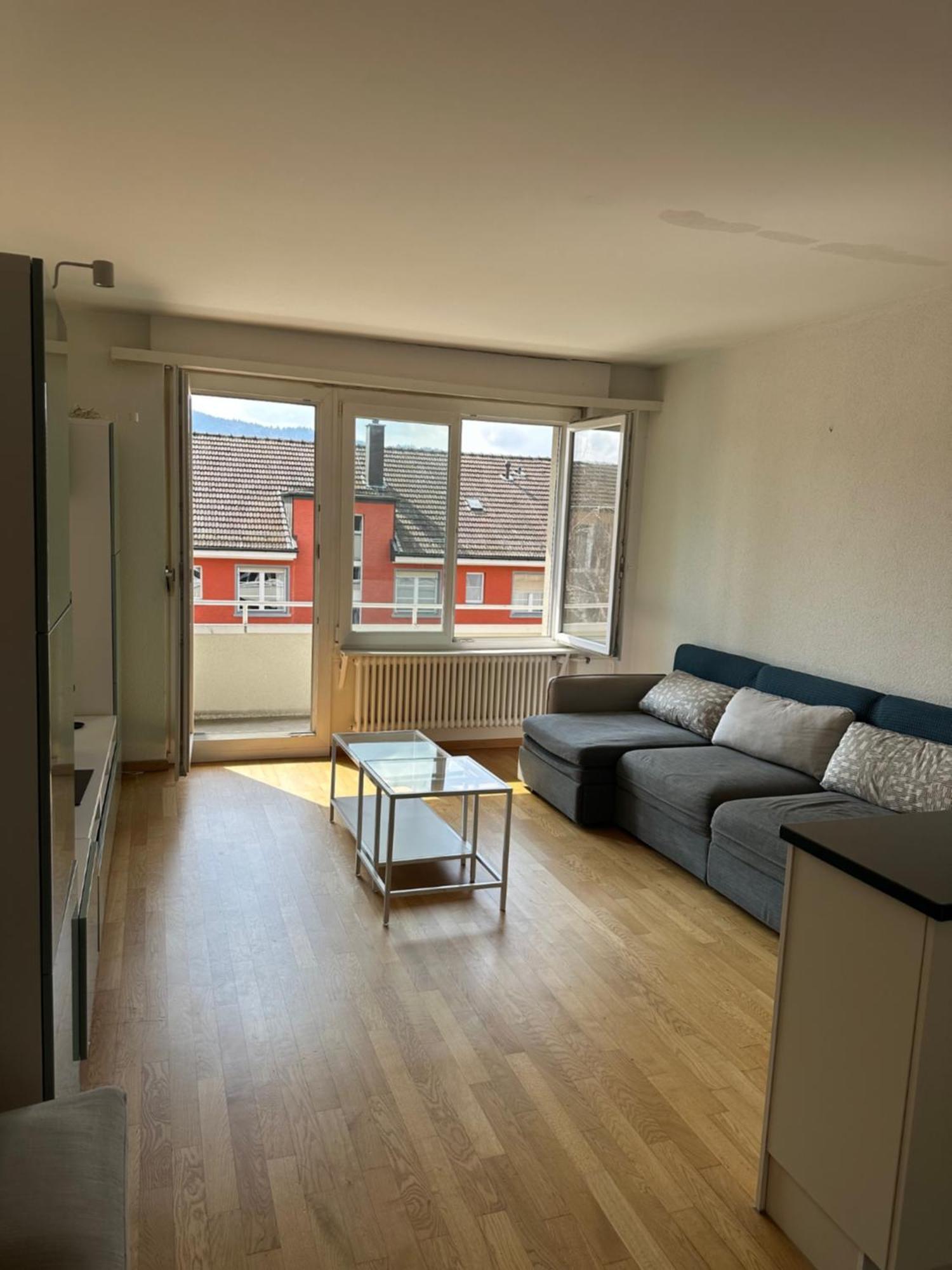 Apartments In Zurich West-Eichbuehlstr 62-66 Экстерьер фото