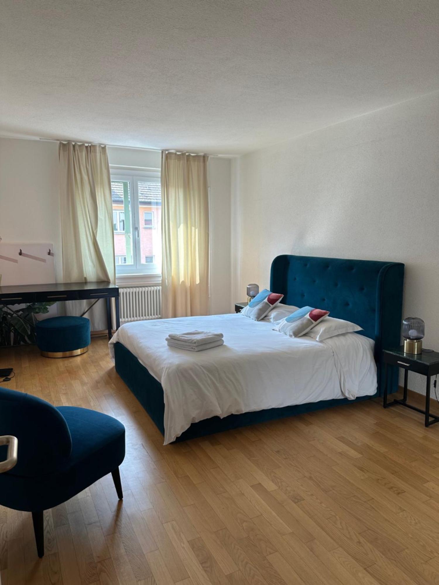 Apartments In Zurich West-Eichbuehlstr 62-66 Экстерьер фото