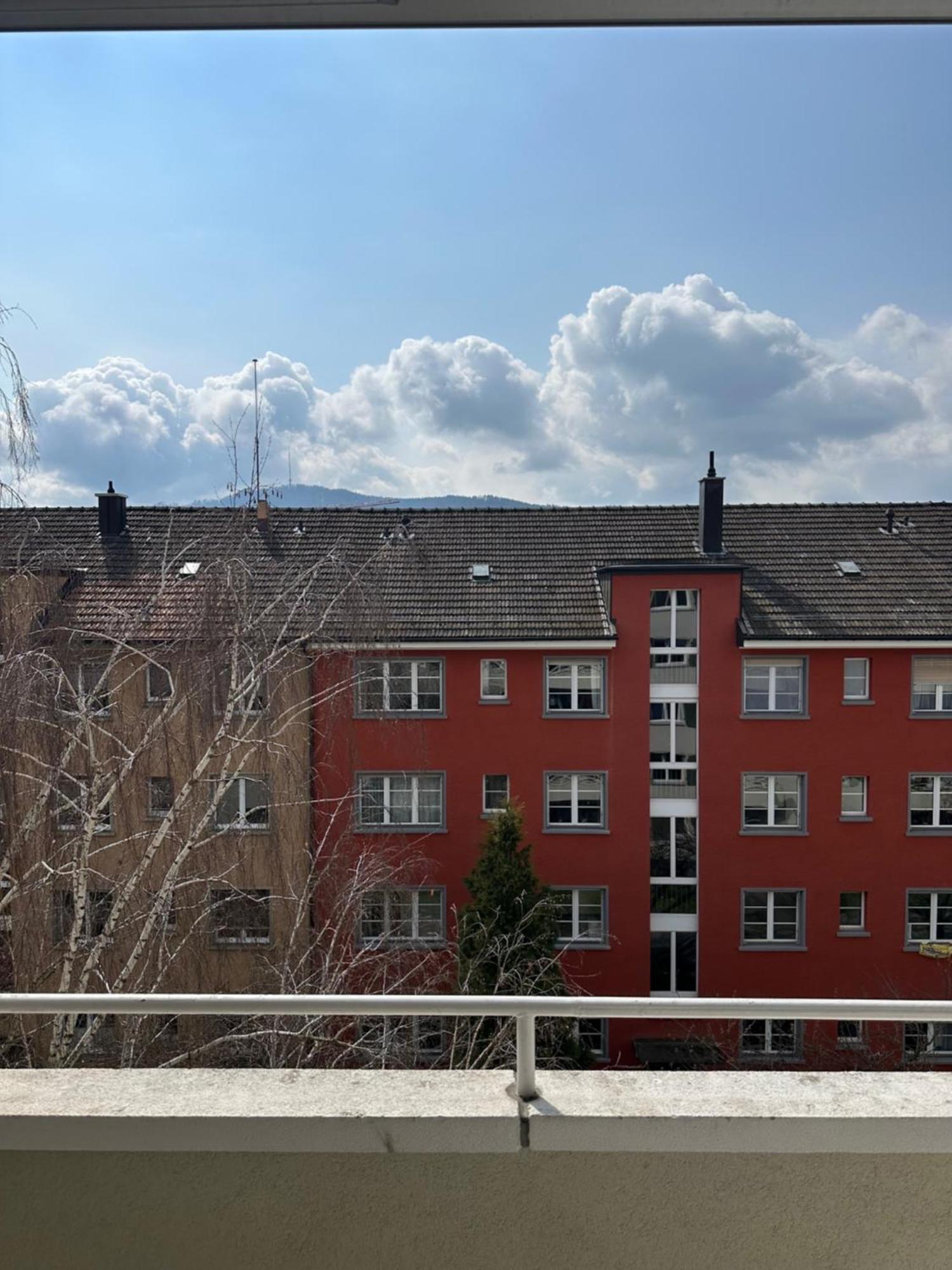 Apartments In Zurich West-Eichbuehlstr 62-66 Экстерьер фото