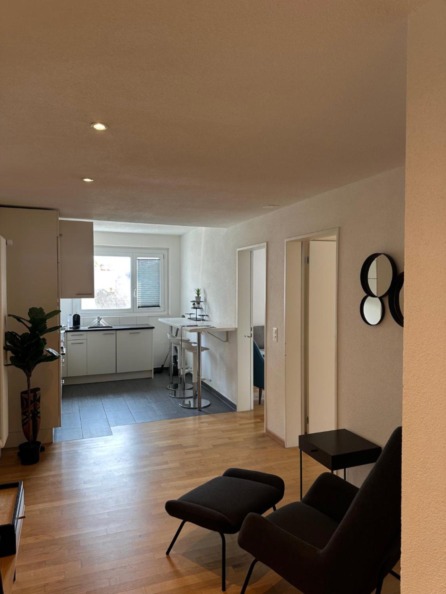 Apartments In Zurich West-Eichbuehlstr 62-66 Экстерьер фото