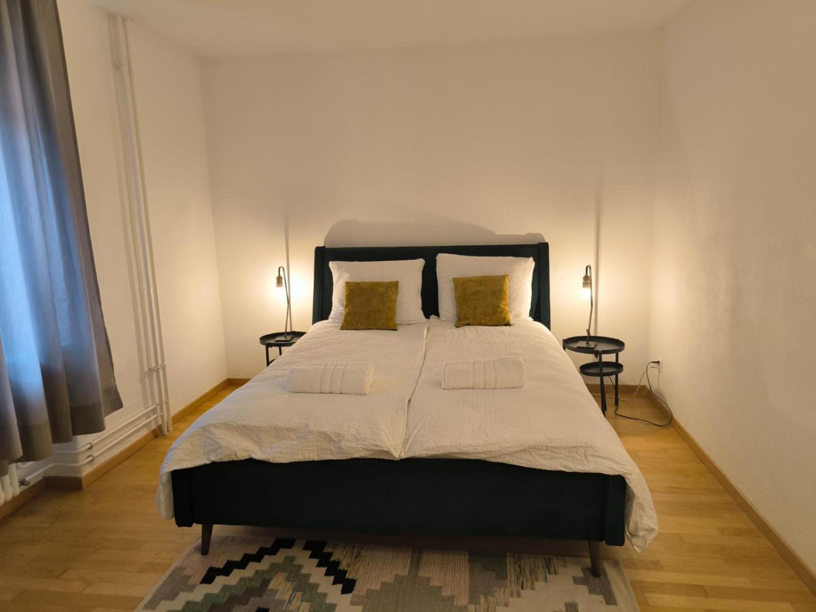 Apartments In Zurich West-Eichbuehlstr 62-66 Экстерьер фото