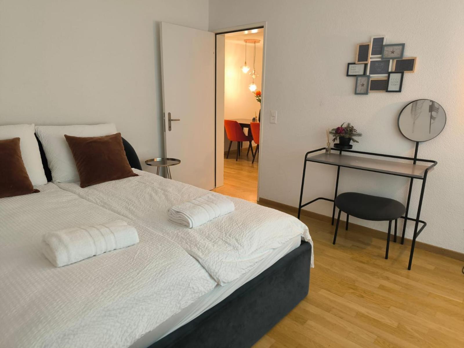 Apartments In Zurich West-Eichbuehlstr 62-66 Экстерьер фото