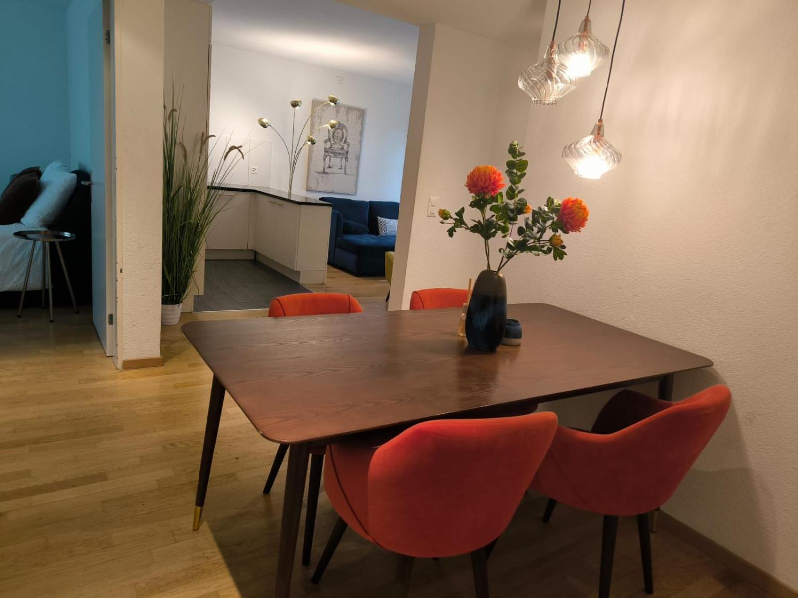 Apartments In Zurich West-Eichbuehlstr 62-66 Экстерьер фото