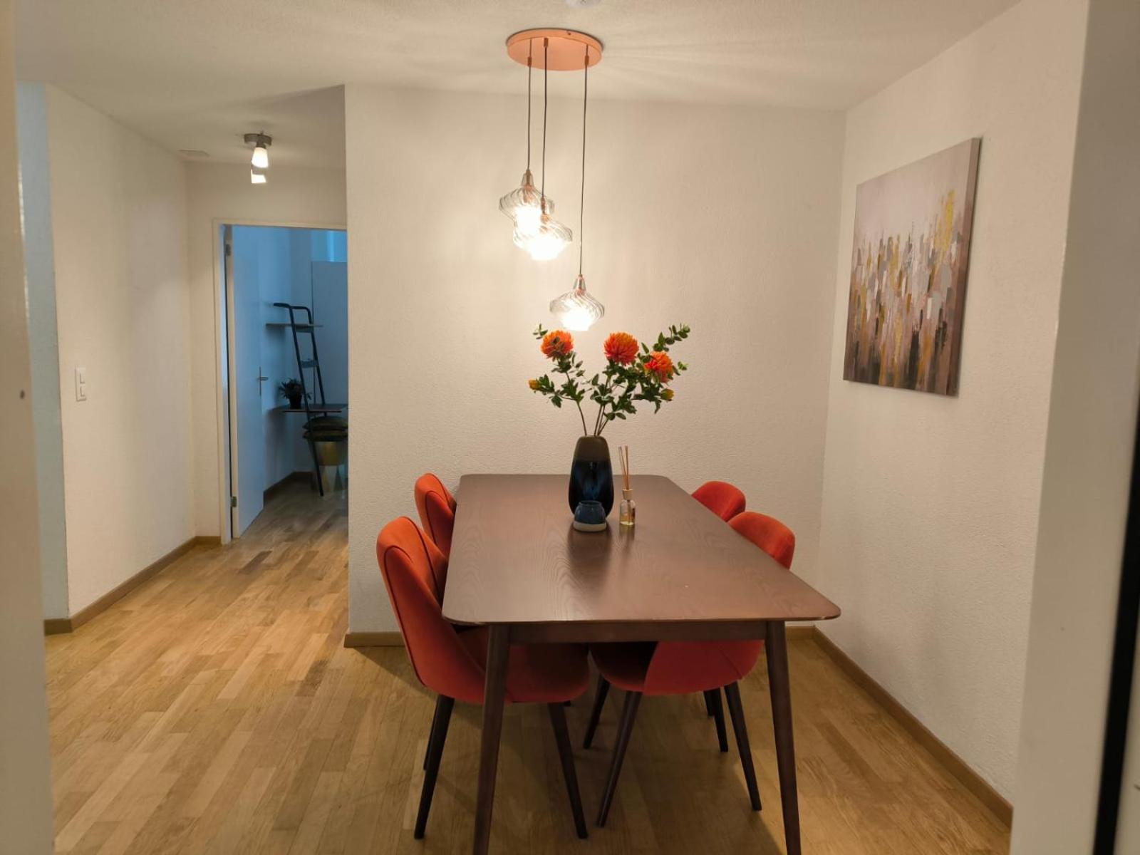 Apartments In Zurich West-Eichbuehlstr 62-66 Экстерьер фото